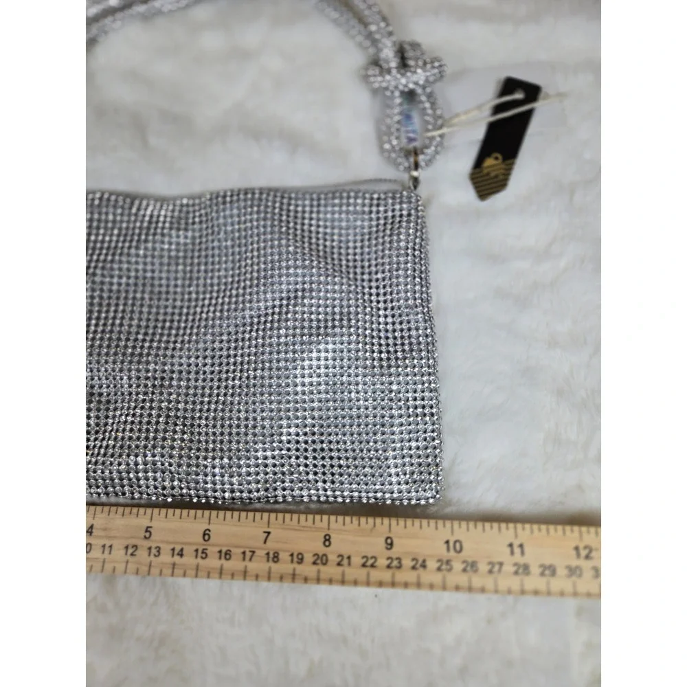 Yuwita sparkling rhinestone